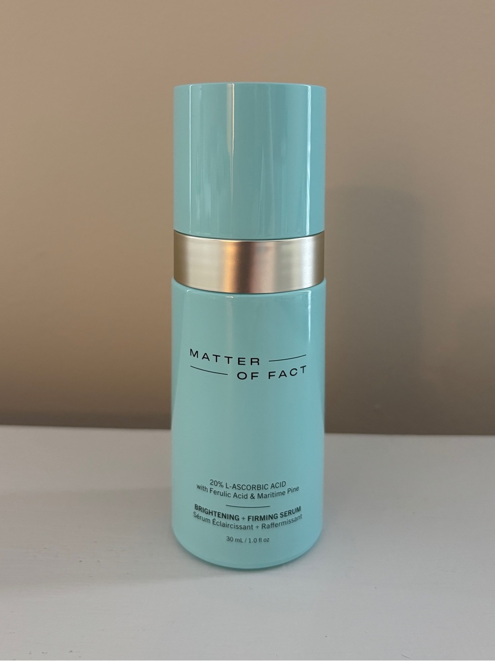 Matter Of Fact Brightening + Firming Serum